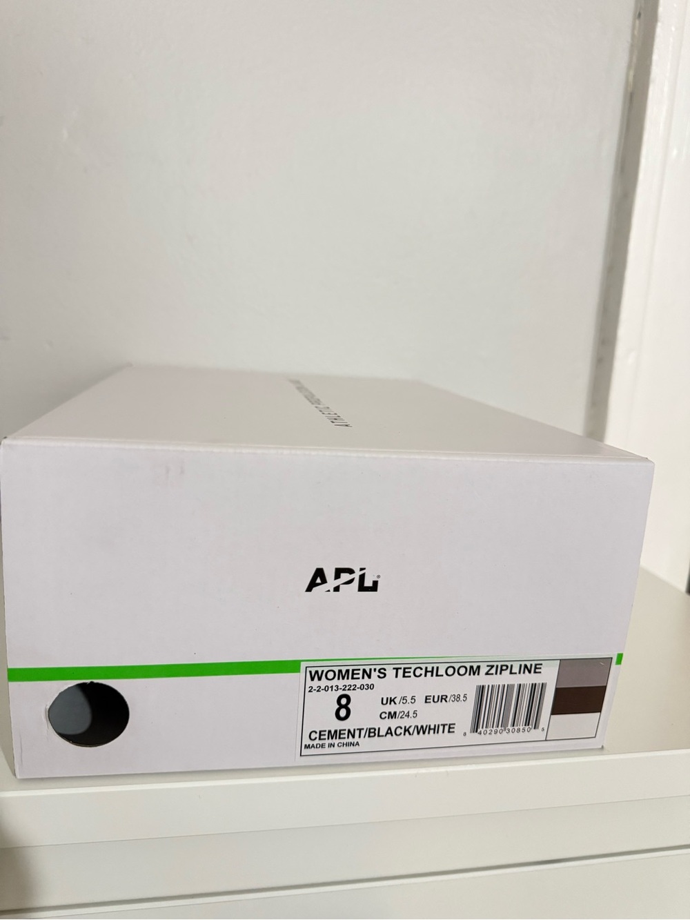APL Womens Techloom Zipline Running Shoes Sneakers 8 - Picture 5 of 7